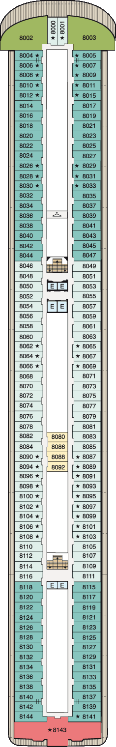 Dek 8
