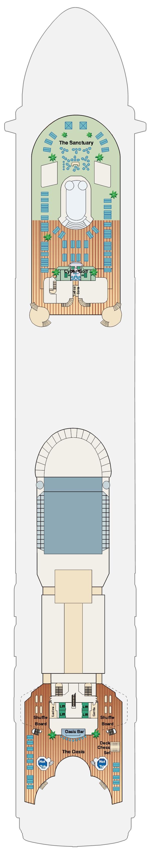 Deck 16 - Sports
