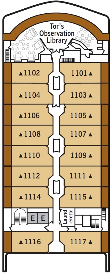 Deck 11