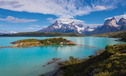 Cruises naar Chileens fjorden