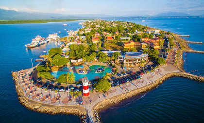 Cruises naar Puntarenas in Chili