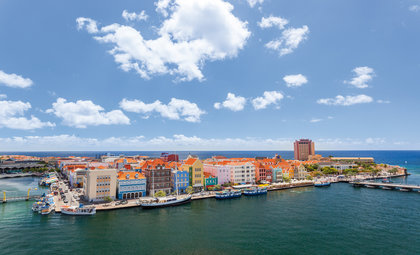 Cruisehaven Willemstad Curacao