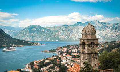 Cruisehaven Kotor in Montenegro