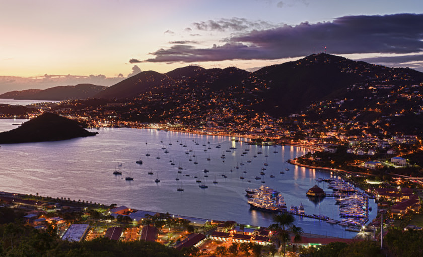 Haven van Charlotte Amalie