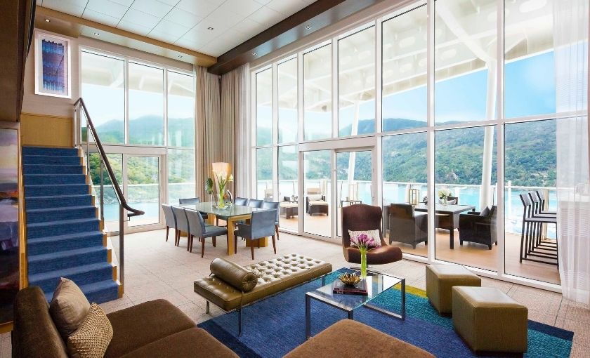 Royal Caribbean Royal Suite RS