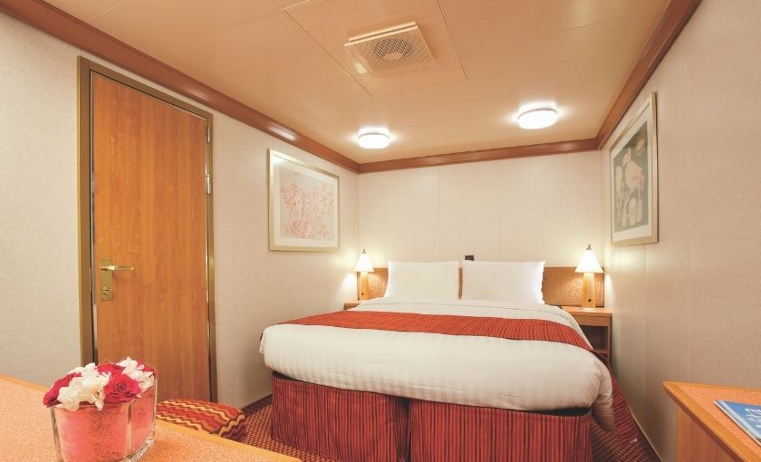 Costa cruises binnenhut I1