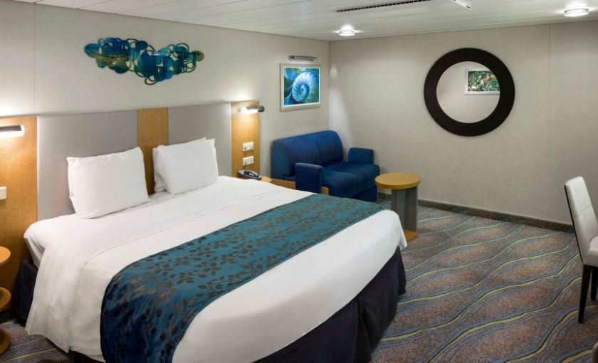 Royal Caribbean binnenhut Z