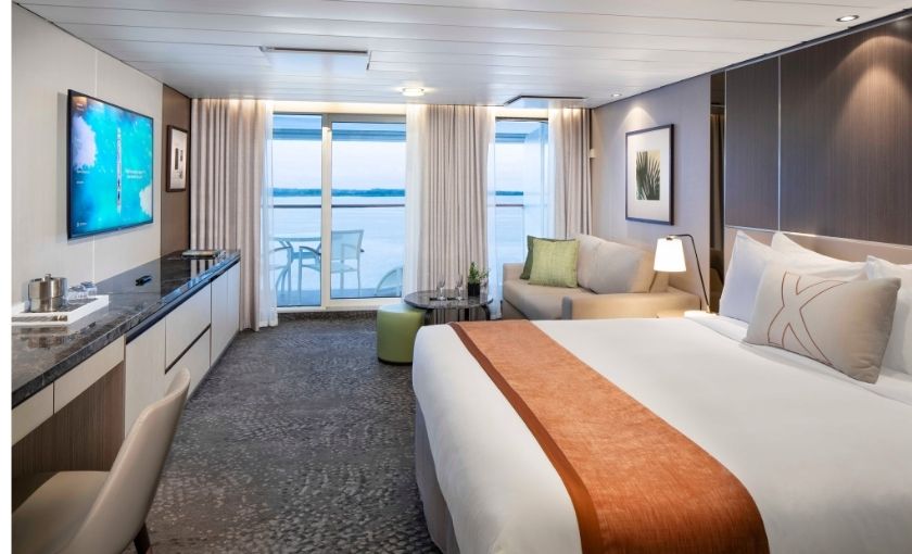 Celebrity cruises Sky Suite S2