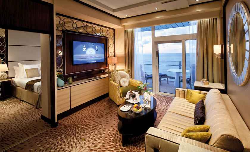 Celebrity cruises Sky Suite S1