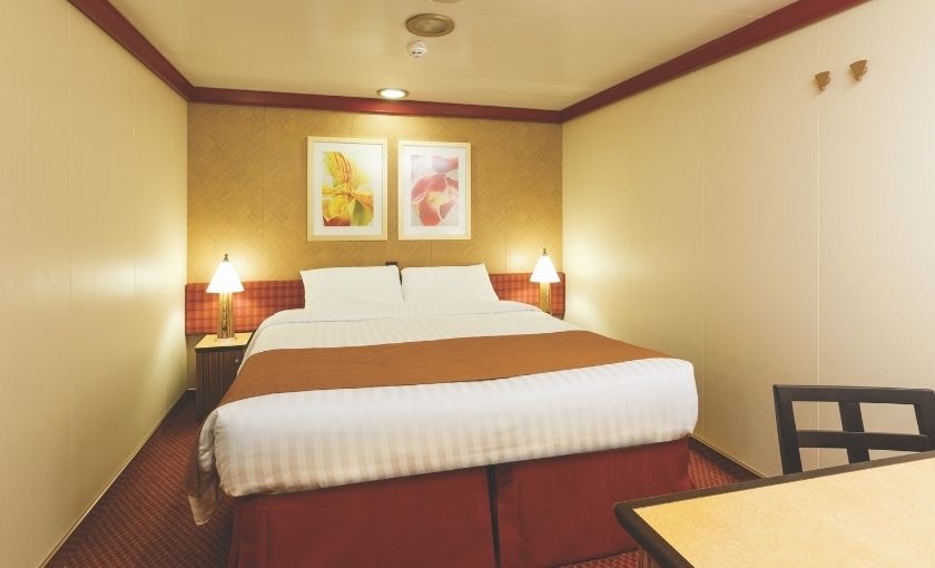 Costa cruises diadema Single binnenhut CI