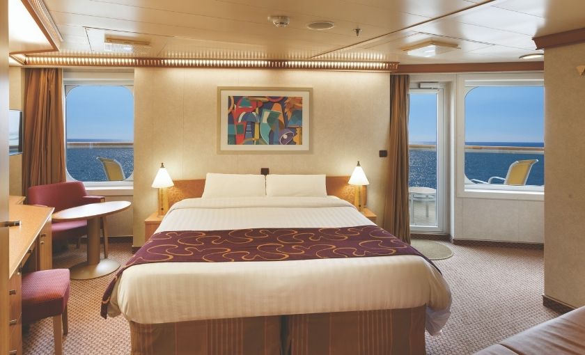Costa cruises diadema Mini suite MS