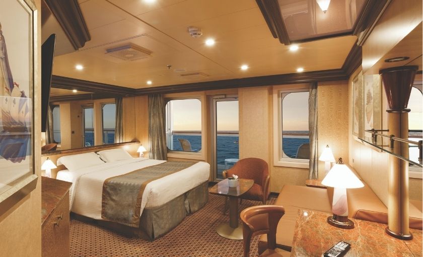 Costa cruises diadema Suite S