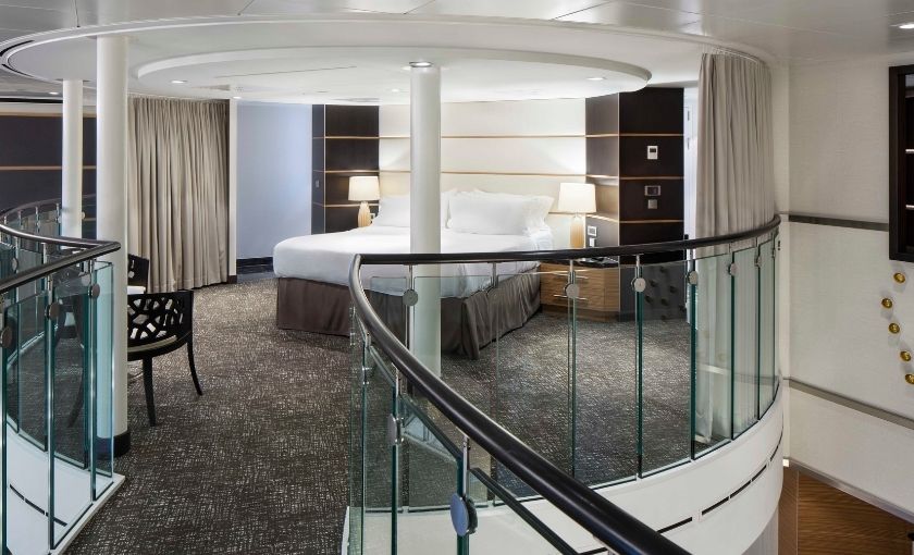 Royal Caribbean Royal Loft Suite RL