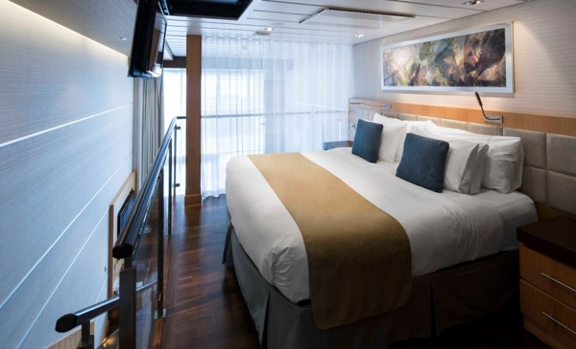 Royal Caribbean Crown Loft Suite L2