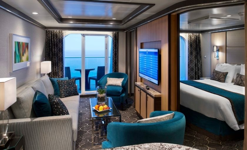 Royal Caribbean Grand Suite GS