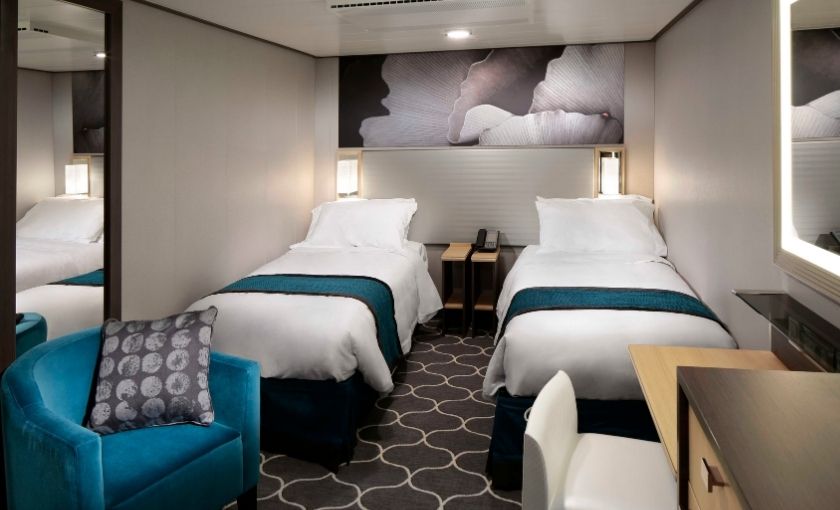 Royal Caribbean binnenhut 4V