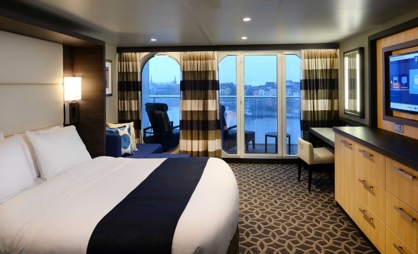 Royal Caribbean family junior suite FC