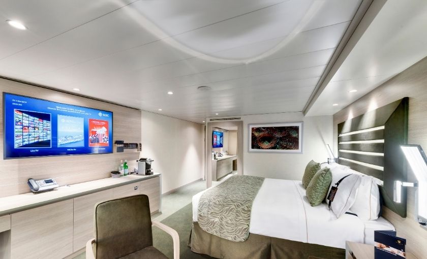 MSC Aurea Grand Suite SE3