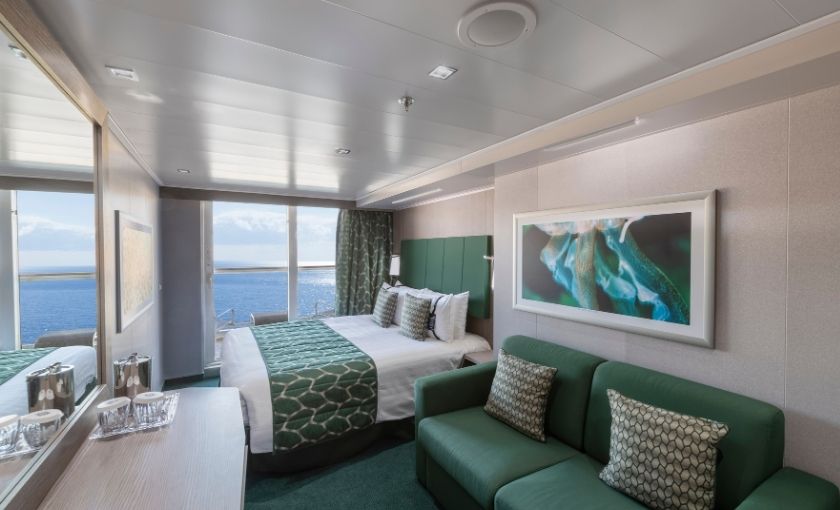 MSC Fantastica Super Familie Hut FLA