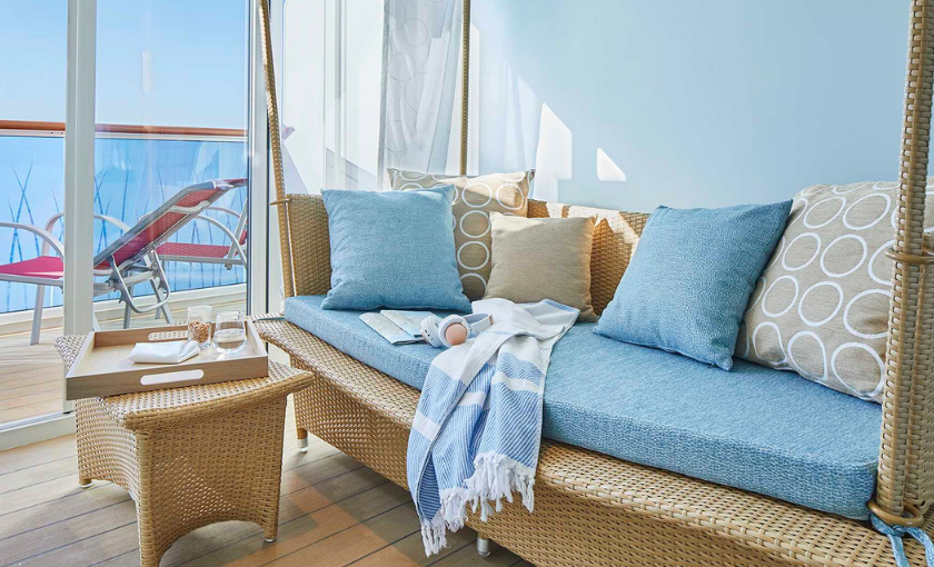 AIDANova junior suite JA