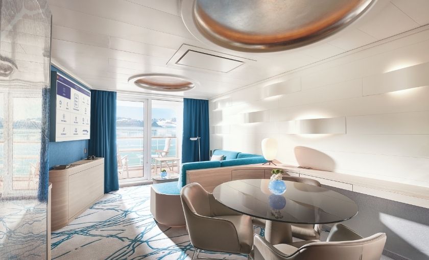  Junior Suite: Cat. 9