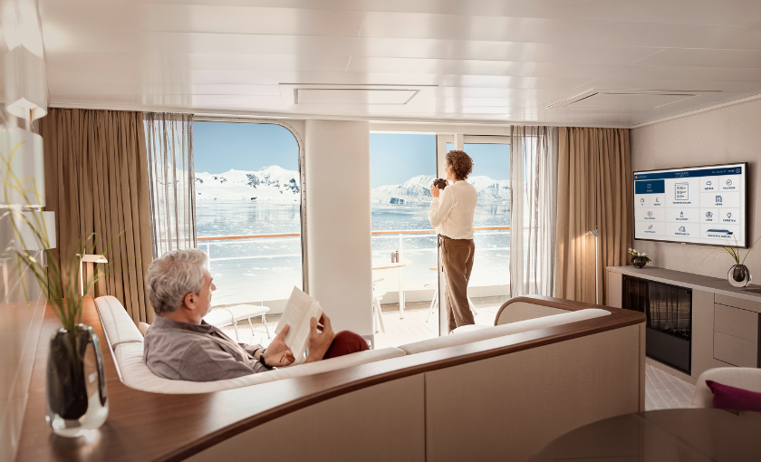  Grand Suite: Cat. 10