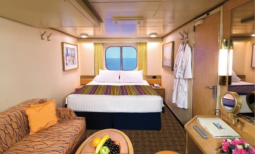 Holland America Line Buitenhut DD