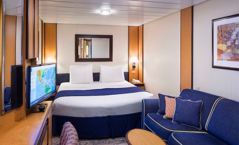 Royal Caribbean binnenhut 2V