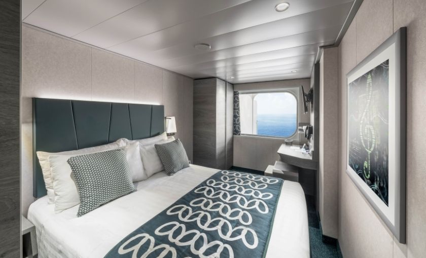 Buitenhut MSC Grandiosa