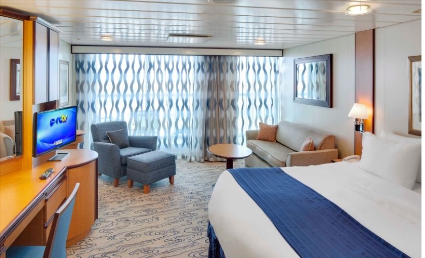Royal Caribbean Junior Suite JS