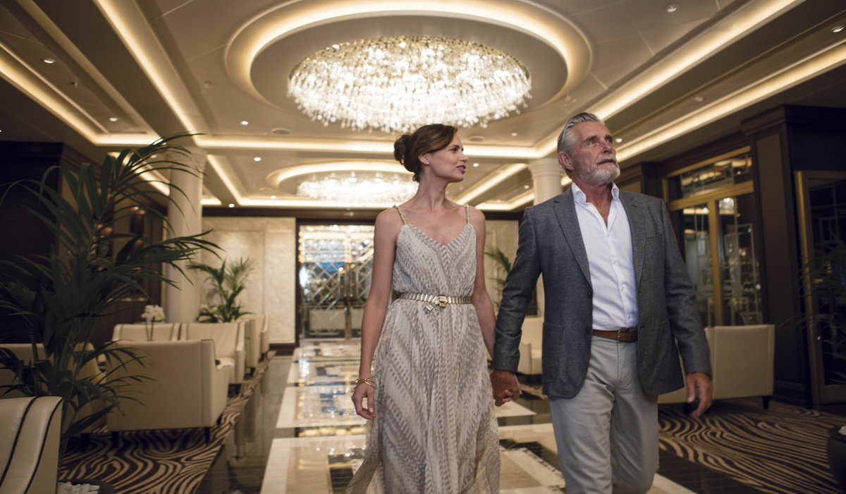 C&O Travel cruisespecialist luxe cruises 5 ster plus en 6 sterren cruises