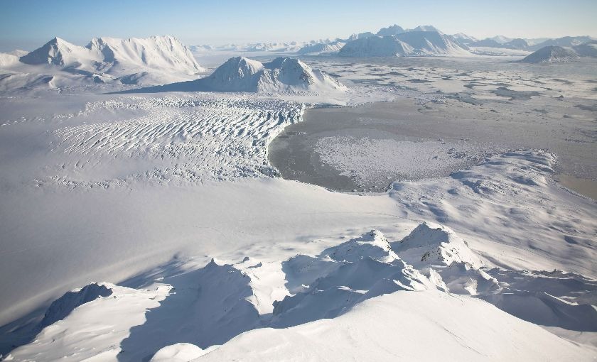 Svalbard Spitsbergen