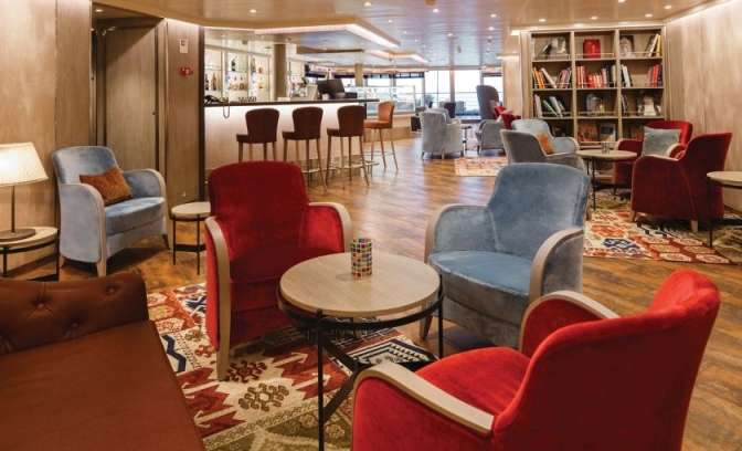 Arts cafe Silver Spirit