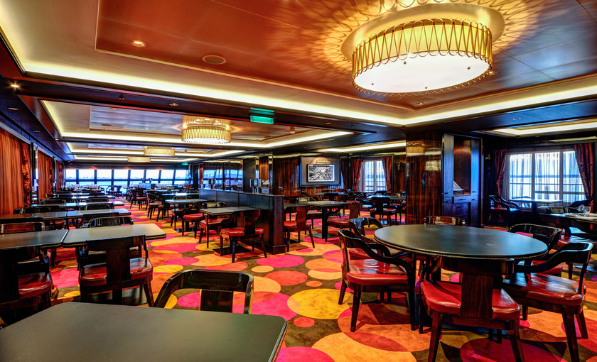 Steakhouse op de Norwegian Getaway van NCL