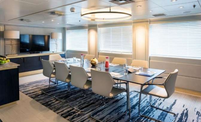 conference room Crystal Esprit