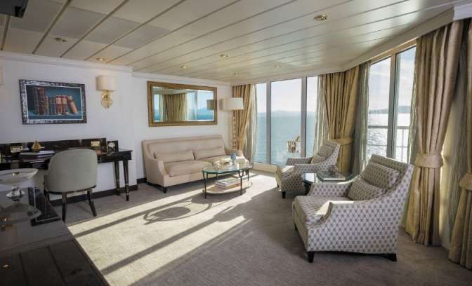 mariner suite seven seas mariner