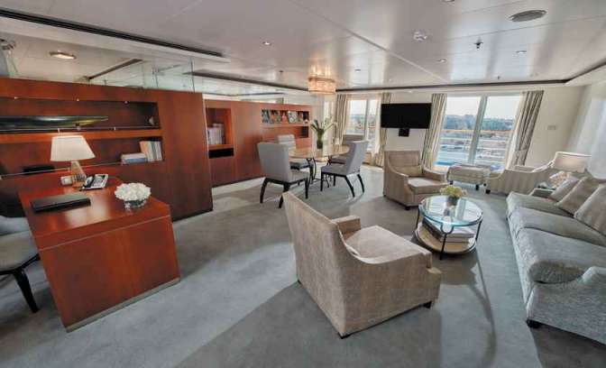 master suite seven seas voyager