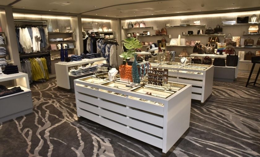 Celebrity Edge shop 6