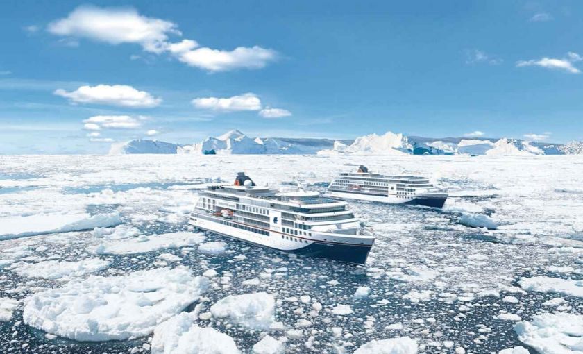 Hanseatic inspiration en Nature