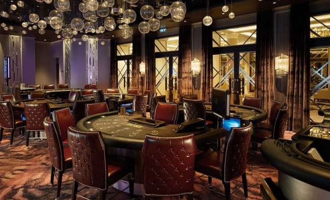 Casino Seven Seas Splendor