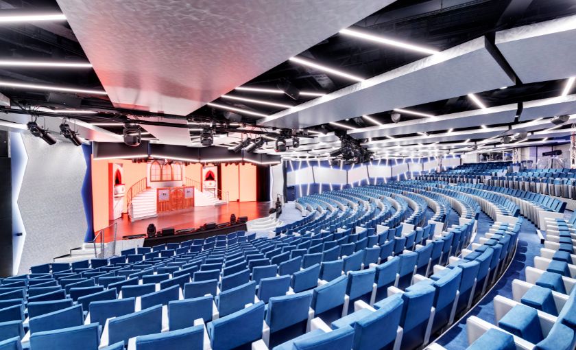 Theater MSC Grandiosa