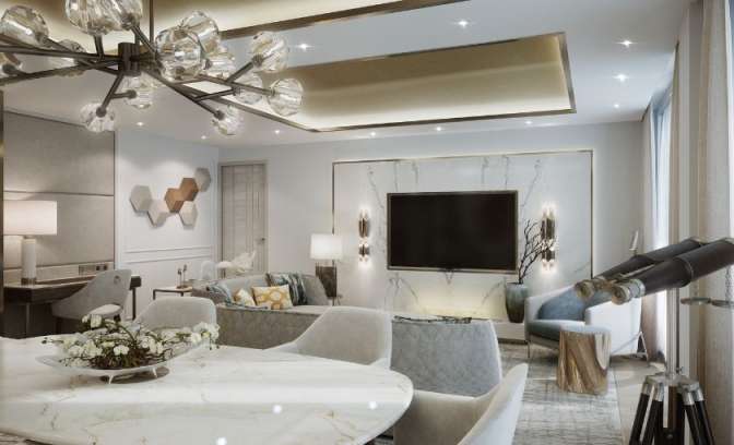 Suite Crystal Endeavor