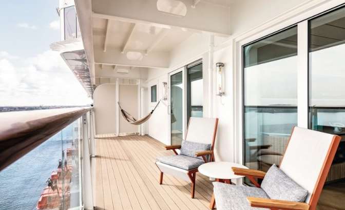 himmel und meer suite balkon mein schiff 1