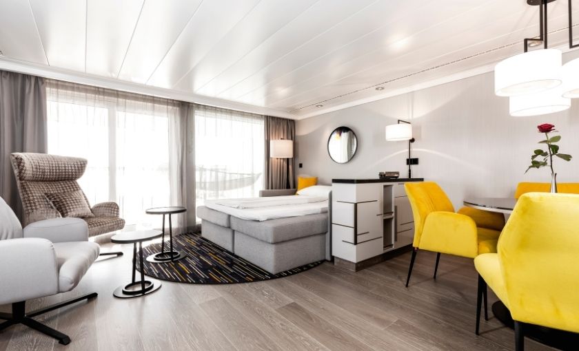 veranda suite living mein schiff 2