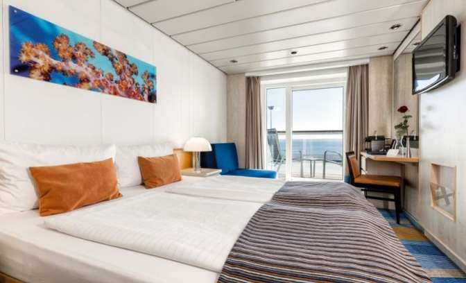 balkonhut mein schiff 2