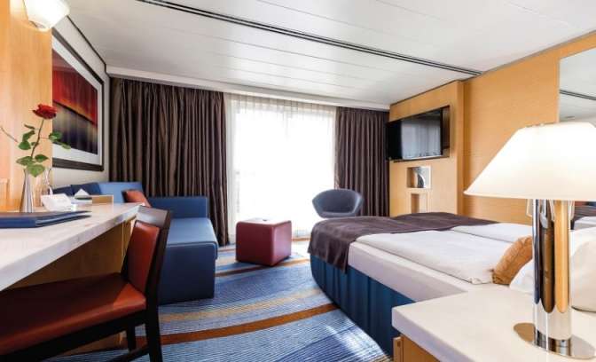 junior suite mein schiff 2