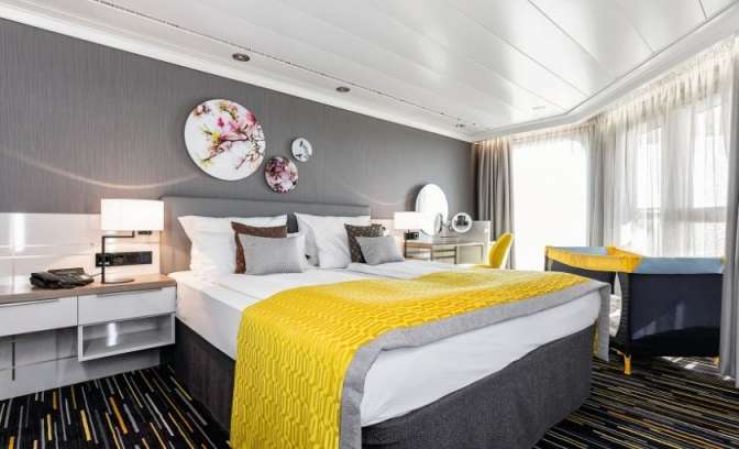 veranda suite mein schiff 2