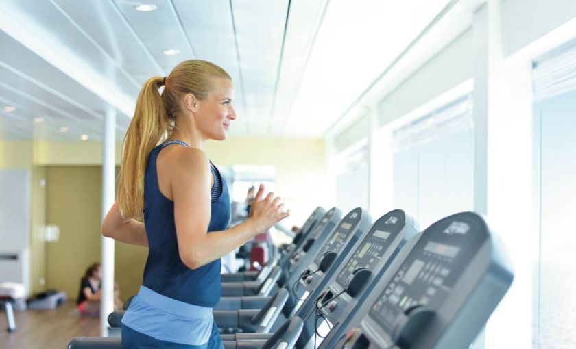 fitness Mein Schiff 3