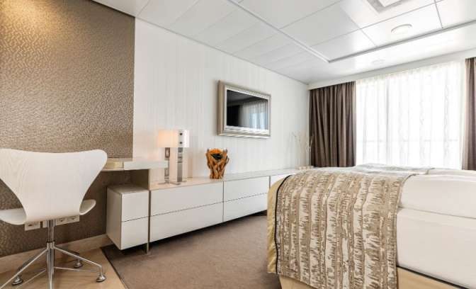 Slaapkamer themen suite mein schiff 3