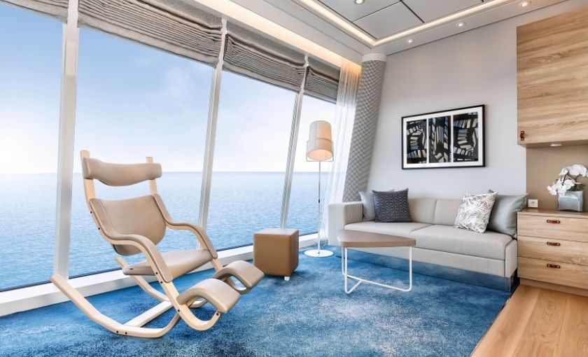 Himmel und meer suite mein schiff 5